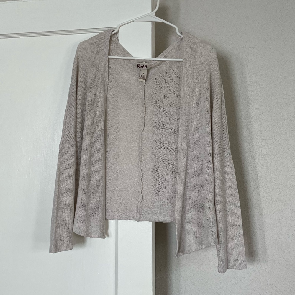 Mudd Cardigan